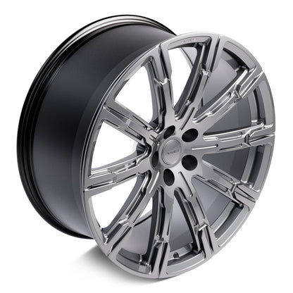 23" Hawke Saker III Alloy Wheel Set (4x) | Range Rover | 5x120