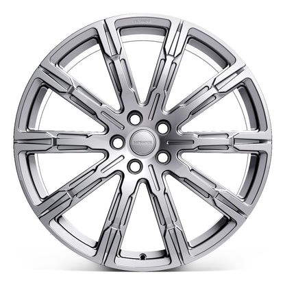 23" Hawke Saker III Alloy Wheel Set (4x) | Range Rover | 5x120