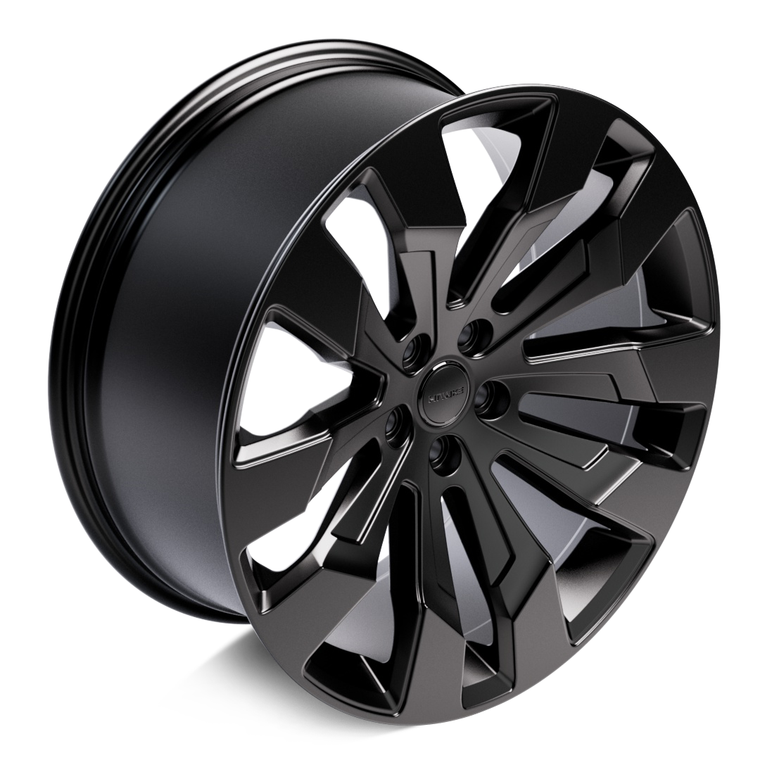 22" Hawke Sawblade Alloy Wheel Set (4x) | Range Rover | 5x120 | Wider Rears - Image 2