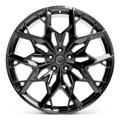 23" Hawke Vortex Alloy Wheel Set (4x) | Range Rover | 5x120