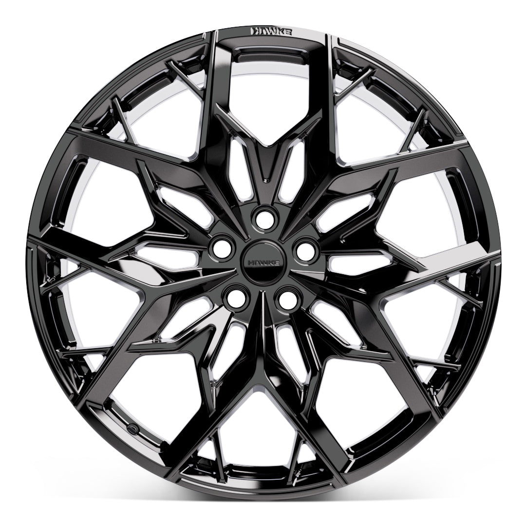 23" Hawke Vortex Alloy Wheel Set (4x) | Range Rover | 5x120