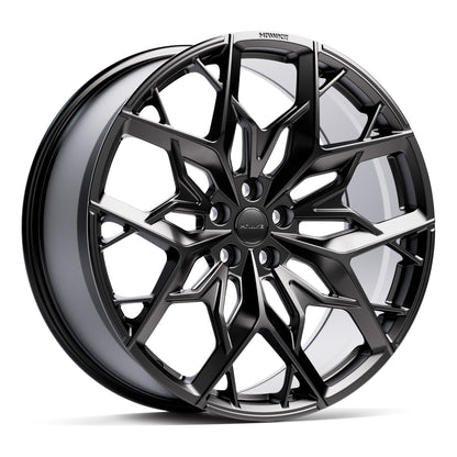 23" Hawke Vortex Alloy Wheel Set (4x) | Range Rover | 5x120