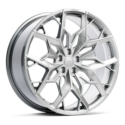 23" Hawke Vortex Alloy Wheel Set (4x) | Range Rover | 5x120