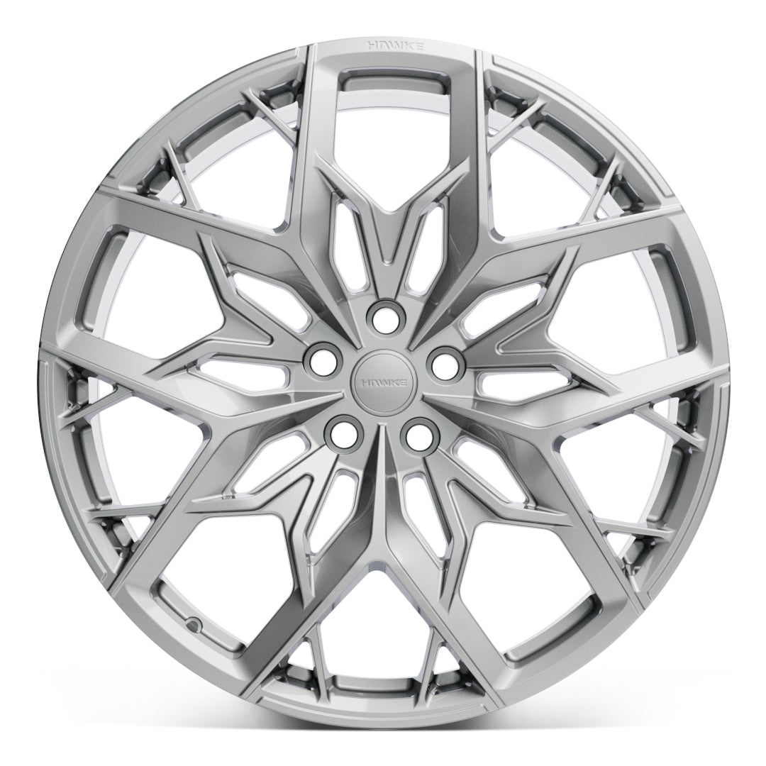 23" Hawke Vortex Alloy Wheel Set (4x) | Range Rover | 5x120