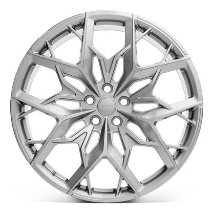 23" Hawke Vortex Alloy Wheel Set (4x) | Range Rover | 5x120