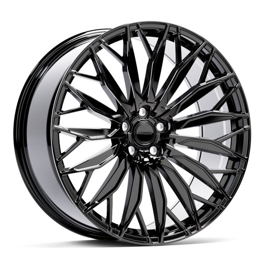 23" Hawke Zenith II Alloy Wheel Set (4x) | Bentley | 5x112