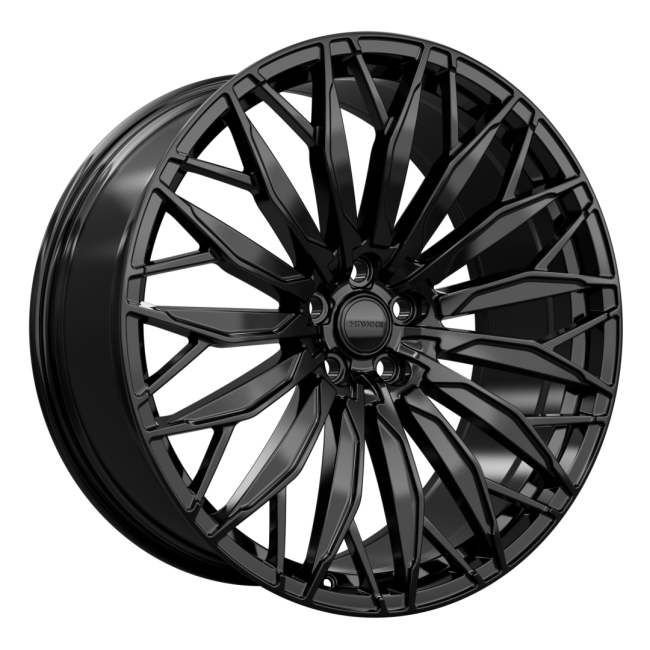 4 x 23" HAWKE ZENITH II WHEELS (5x130)