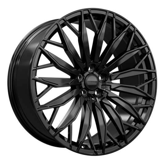 4 x 23" HAWKE ZENITH II WHEELS (5x130)