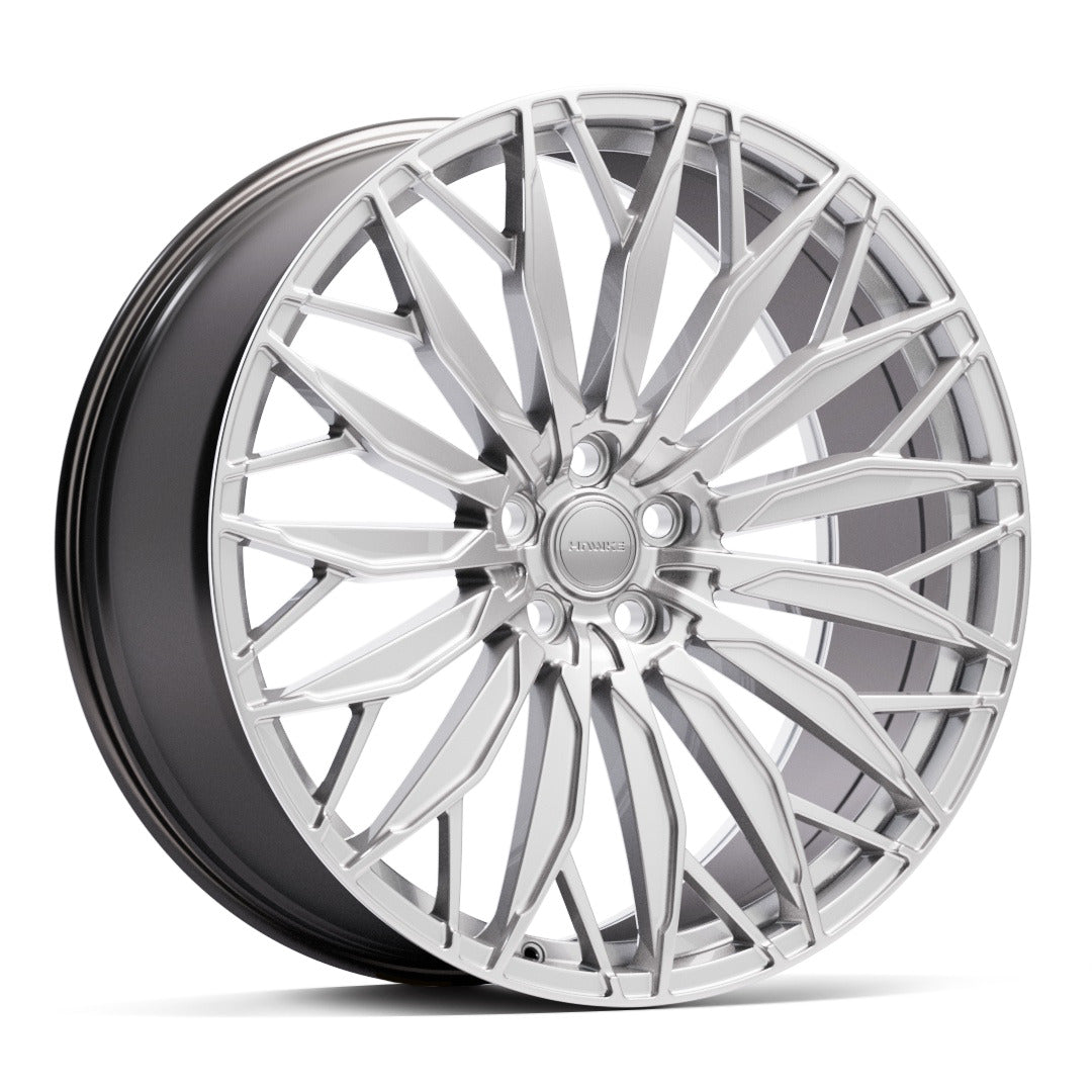 23" Hawke Zenith II Alloy Wheel Set (4x) | Range Rover | 5x120