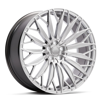 23" Hawke Zenith II Alloy Wheel Set (4x) | Range Rover | 5x120