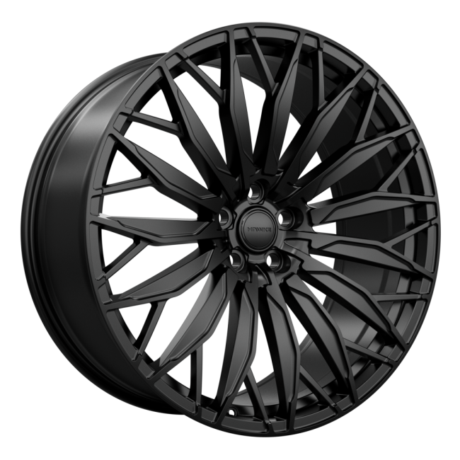 4 x 23" HAWKE ZENITH II WHEELS (5x120) - Image 4