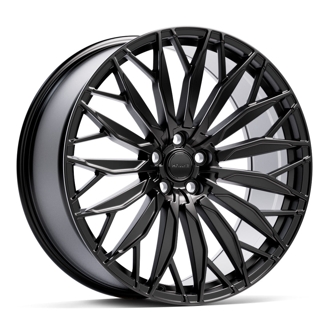 23" Hawke Zenith II Alloy Wheel Set (4x) | Range Rover | 5x120