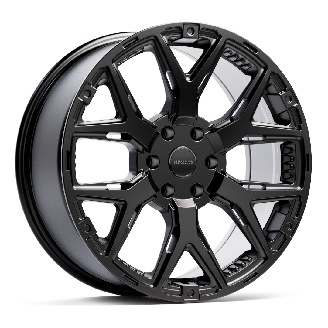20" Hawke Maverick Alloy Wheel Set (4x) | Ineos Grenadier