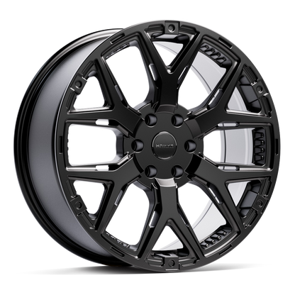 20" Hawke Maverick Alloy Wheel Set (4x) | Ineos Grenadier