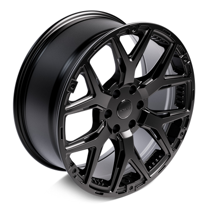 20" Hawke Maverick Alloy Wheel Set (4x) | Ineos Grenadier