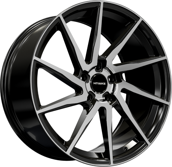 4 x HAWKE ARION WHEELS (5x120)