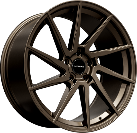 4 x HAWKE ARION WHEELS (5x120)