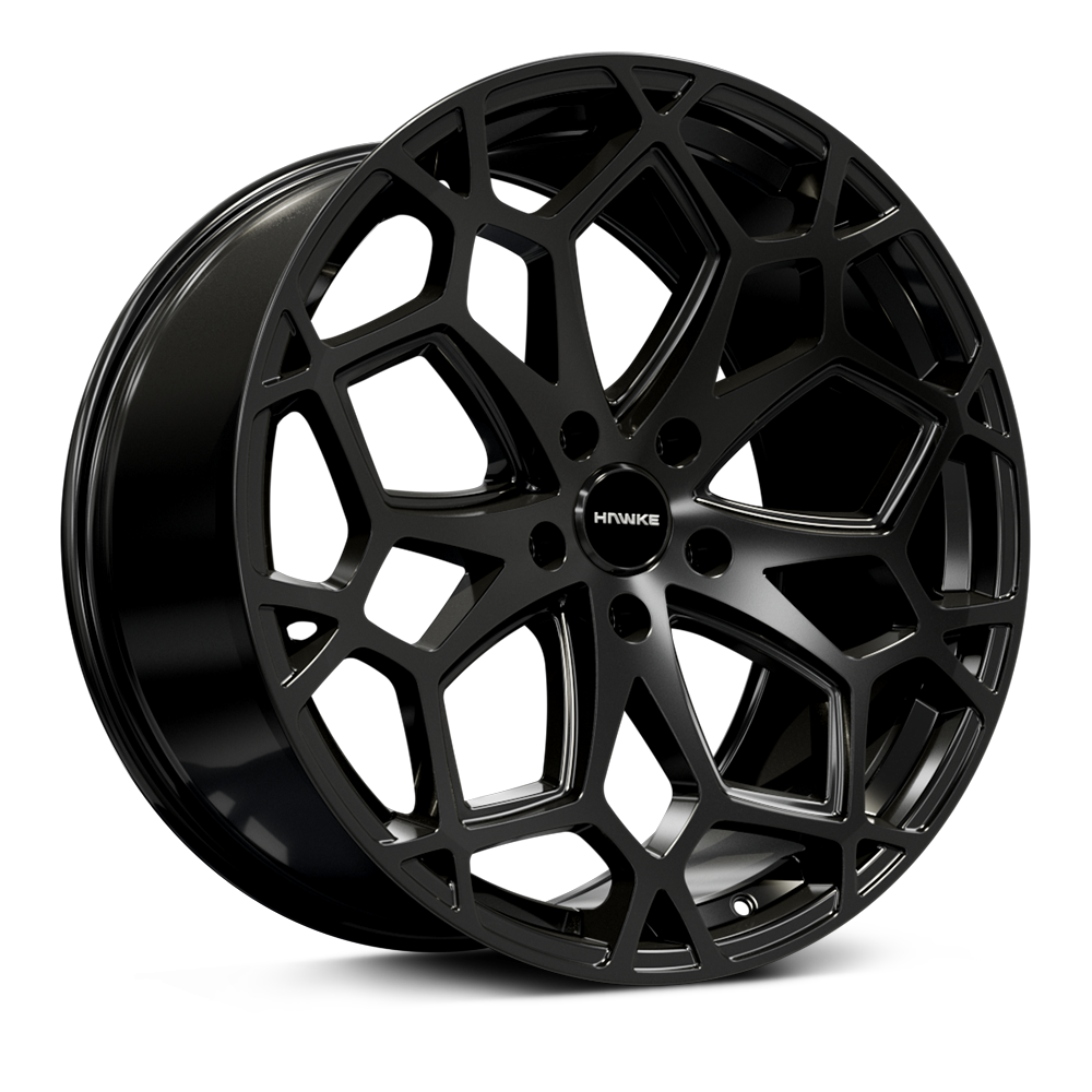 4 x HAWKE ASTRID WHEELS (5x120)