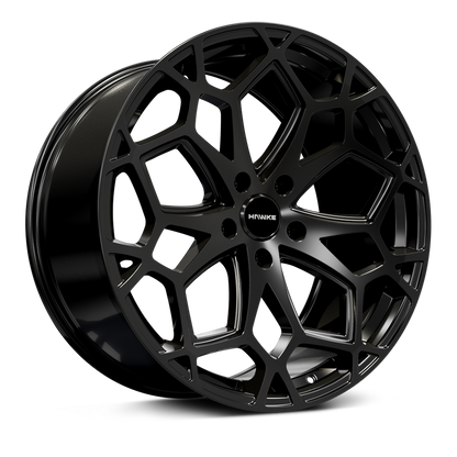 4 x HAWKE ASTRID WHEELS (5x120)