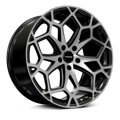 4 x HAWKE ASTRID WHEELS (5x120)