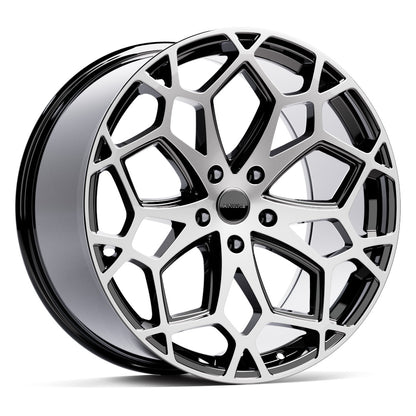 22" / 23" / 24" Hawke Astrid Alloy Wheel Set (4x) | Range Rover | 5x120
