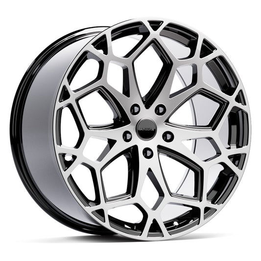 22" Hawke Astrid Alloy Wheel Set (4x) | Range Rover | 5x120