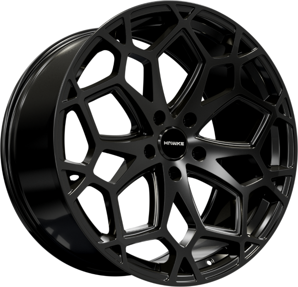 4 x HAWKE ASTRID 22 INCH WHEELS (BMW F SERIES)