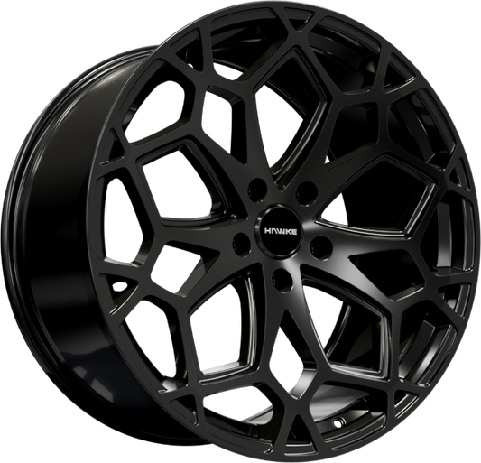 4 x HAWKE ASTRID 22 INCH WHEELS (BMW F SERIES)
