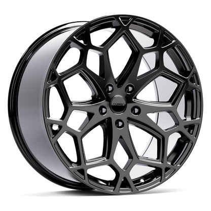 22" / 23" / 24" Hawke Astrid Alloy Wheel Set (4x) | Range Rover | 5x120