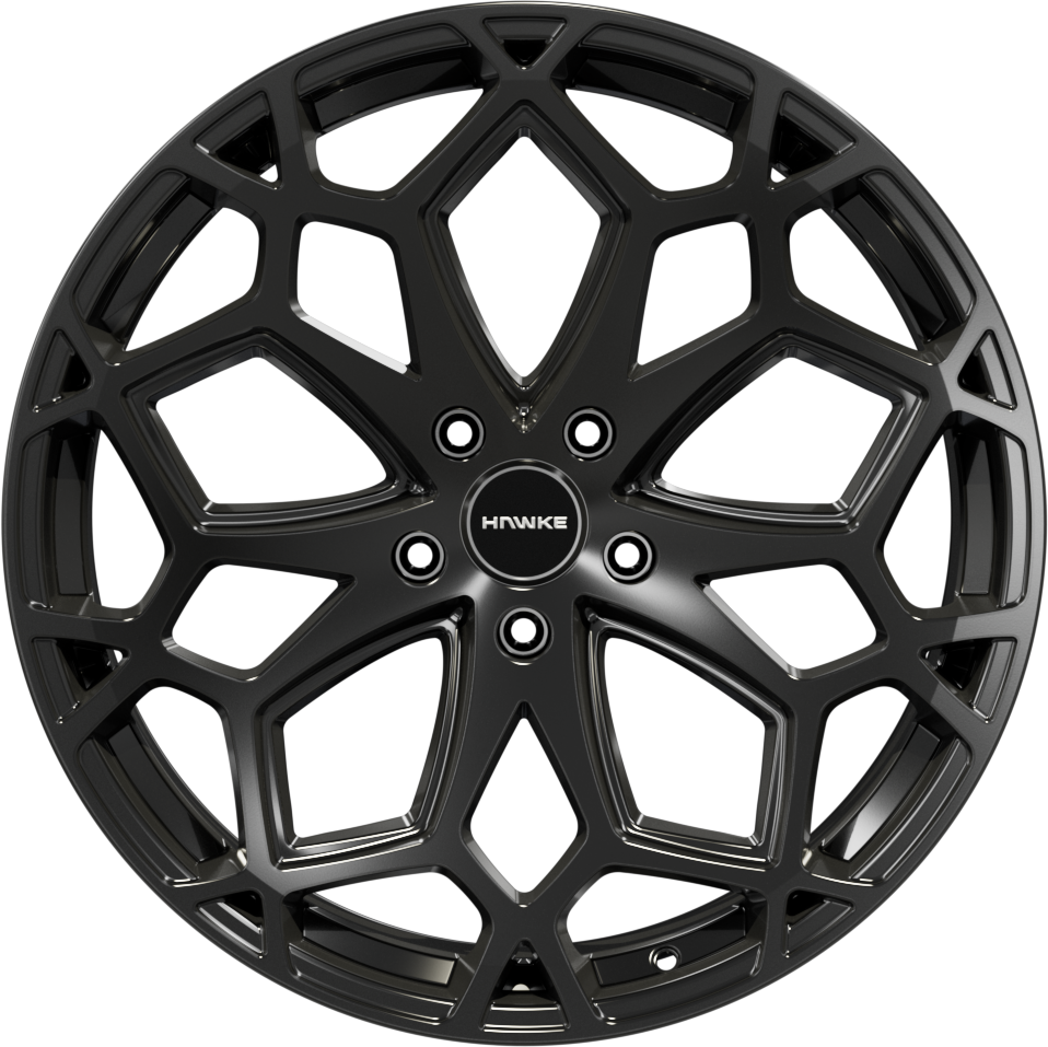 4 x HAWKE ASTRID WHEELS (5x120)