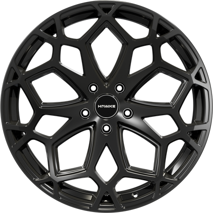 4 x HAWKE ASTRID WHEELS (5x120)