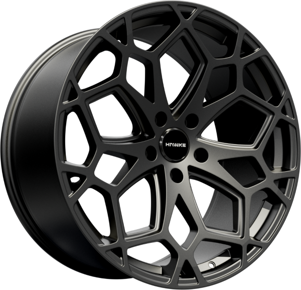 4 x HAWKE ASTRID WHEELS 23 INCH (5x130)