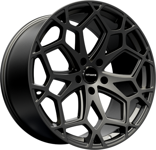 4 x HAWKE ASTRID WHEELS 23 INCH (5x130)