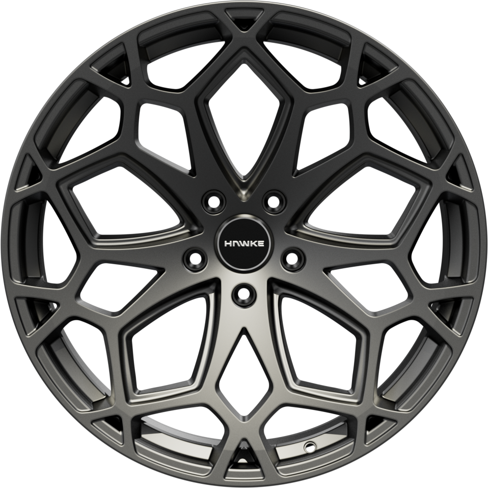 4 x HAWKE ASTRID WHEELS 23 INCH (5x130)