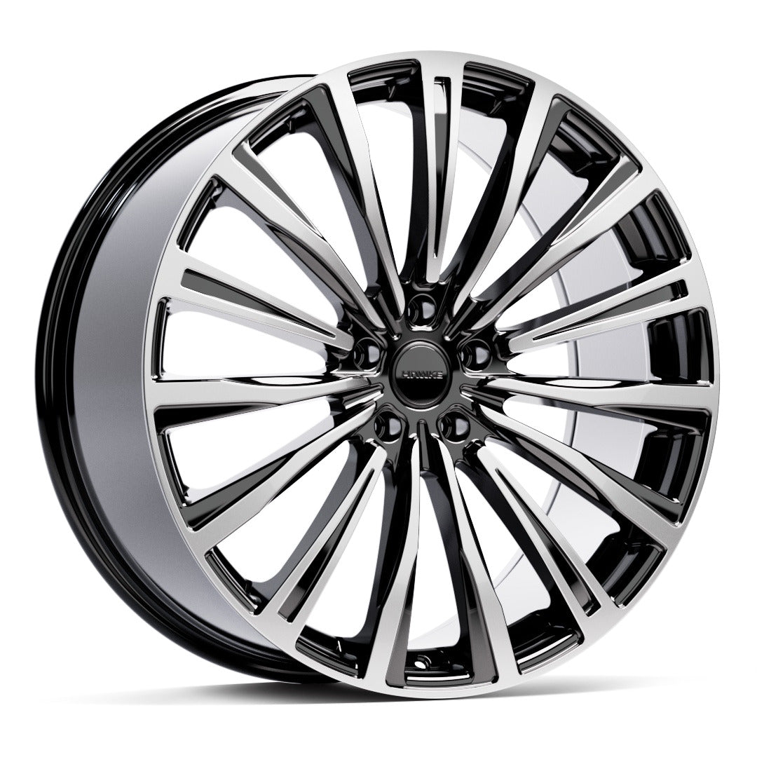 20" Hawke Chayton Alloy Wheel Set (4x) | Range Rover | 5x120