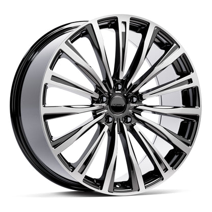 20" Hawke Chayton Alloy Wheel Set (4x) | Range Rover | 5x120