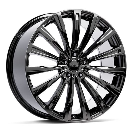 22" Hawke Chayton Alloy Wheel Set (4x) | Velar / Evoque