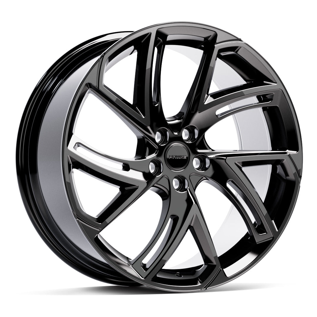 22" Hawke Condor Alloy Wheel Set (4x) | Range Rover | Range Rover | 5x120