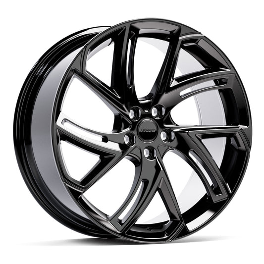 22" Hawke Condor Alloy Wheel Set (4x) | Bentley | 5x112