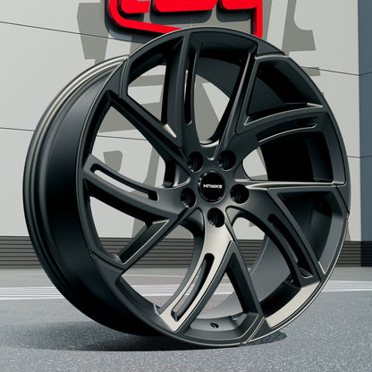 22" Hawke Condor Alloy Wheel Set (4x) | Range Rover | Range Rover | 5x120