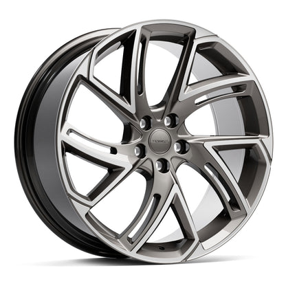 22" Hawke Condor Alloy Wheel Set (4x) | Velar / Evoque
