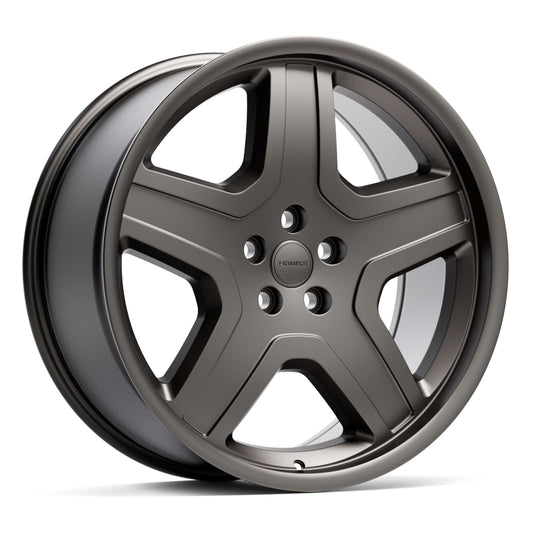 5 x 22" Hawke AWD Deviant Alloy Wheel Set (4x) | Land Rover Defender | 5x120