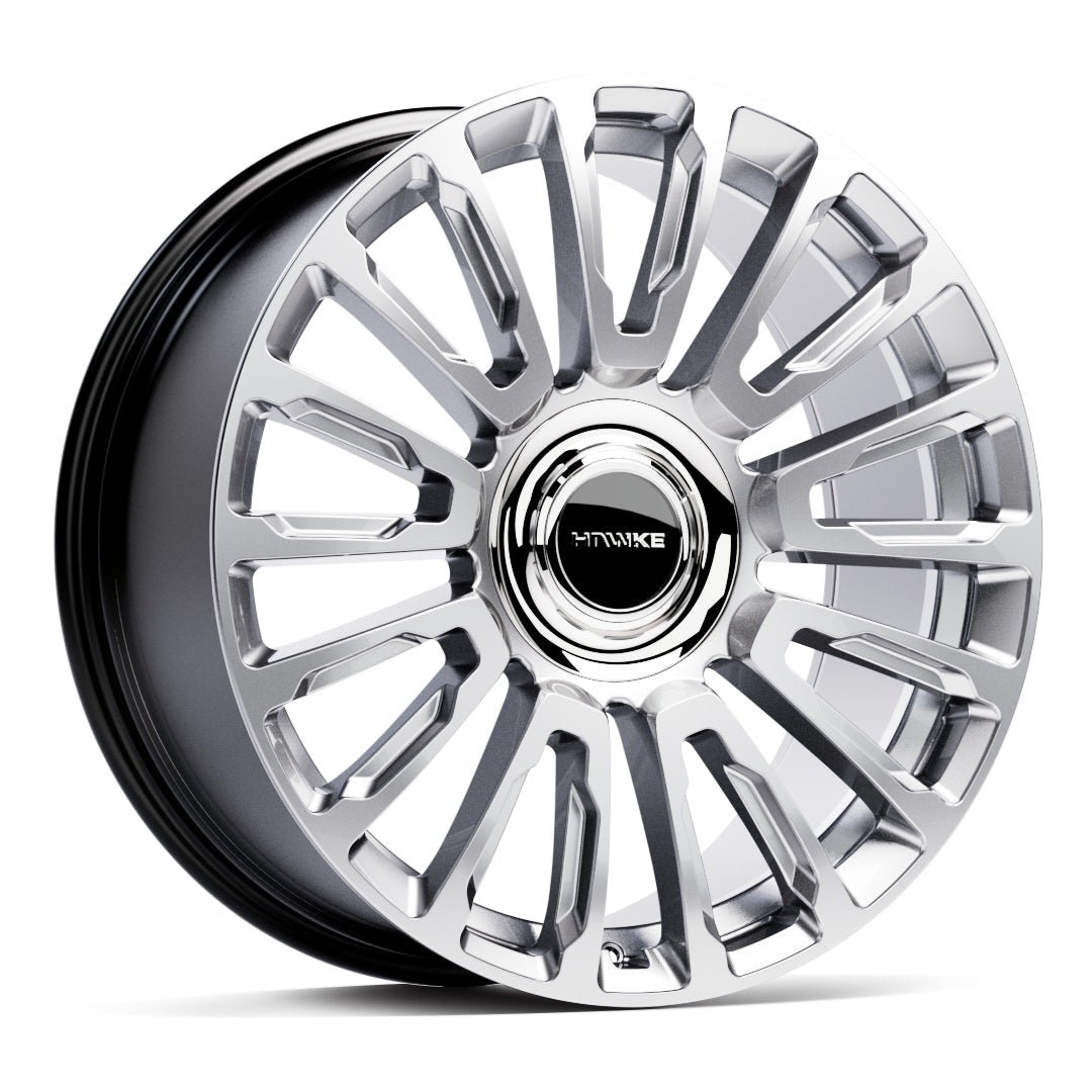 22" Hawke Dresden Alloy Wheel Set (4x) | Rolls Royce