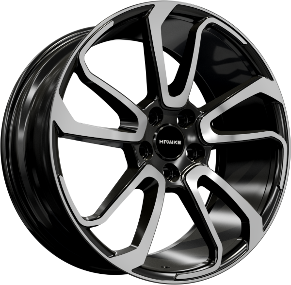 4 x HAWKE FALKON WHEELS (5x120)