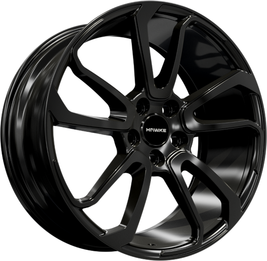 4 x HAWKE FALKON WHEELS (VW TRANSPORTER)
