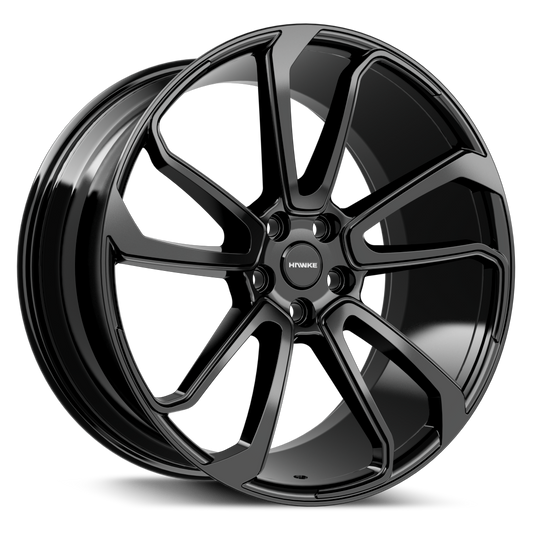 4 x HAWKE FALKON WHEELS (VW TRANSPORTER)