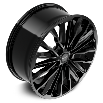 4 x HAWKE HARRIER WHEELS (5x120)