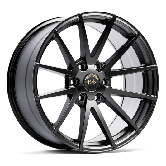 20" Hawke AWD Hekla Alloy Wheel Set (4x) | Nissan / Toyota / X-Class