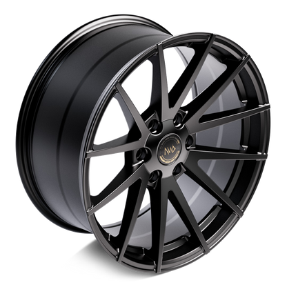 20" Hawke AWD Hekla Alloy Wheel Set (4x) | Nissan / Toyota / X-Class