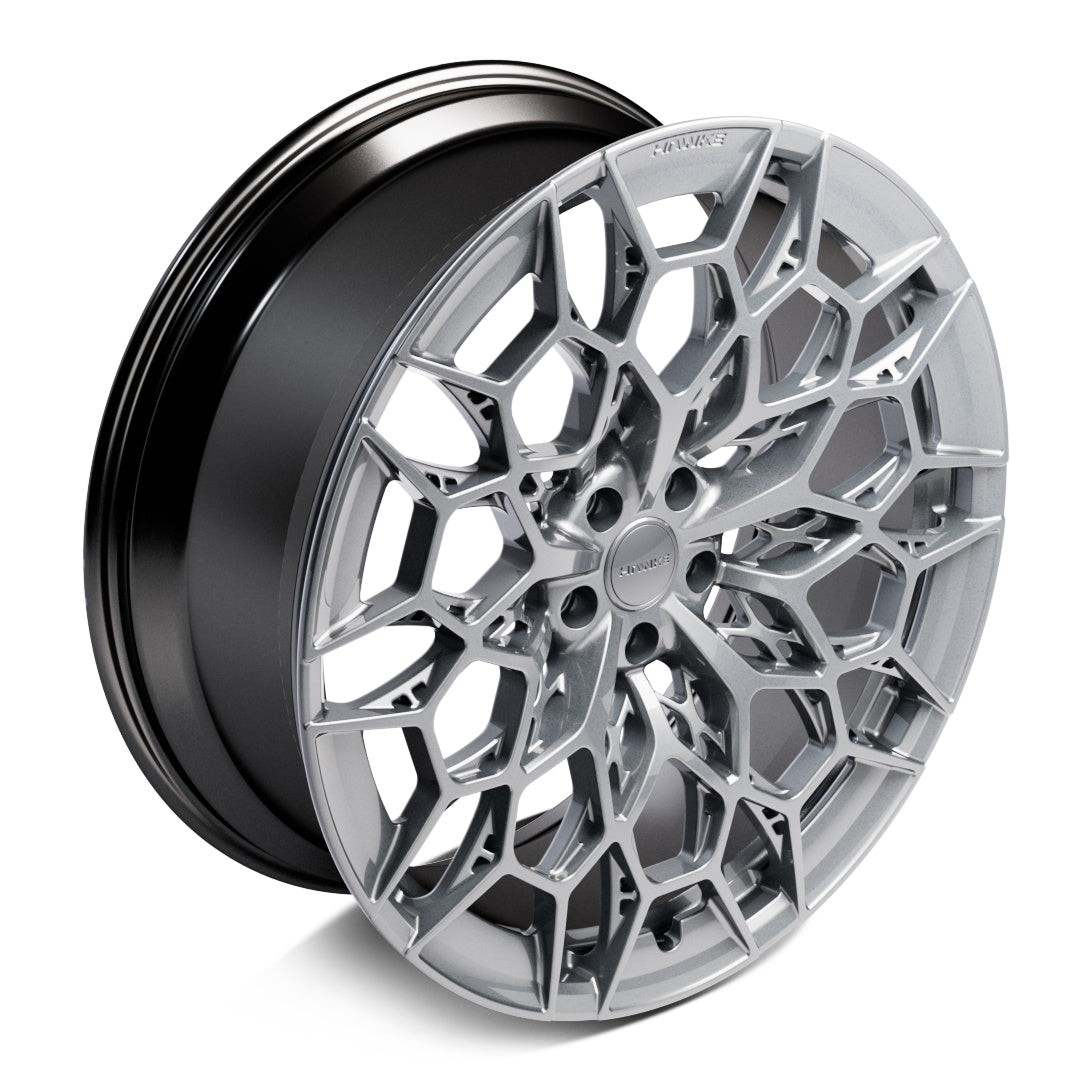 24" Hawke Helion Forged Alloy Wheel Set (4x) | Range Rover L460/L461